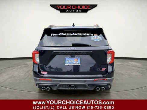 Used 2020 Ford Explorer ST w/ ST Street Pack AWD/4WD image 4