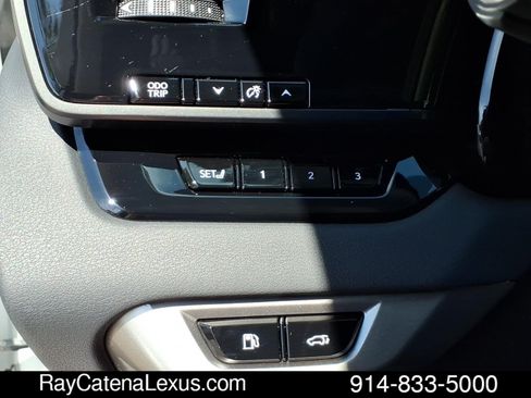 Certified 2024 Lexus RX 350 Premium w/ Accessory Package (Z1) AWD/4WD image 11