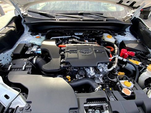 New 2025 Subaru Forester Touring image 12