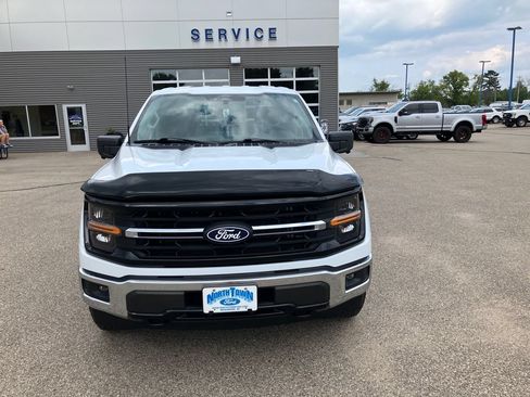 Used 2024 Ford F150 XLT AWD/4WD image 3