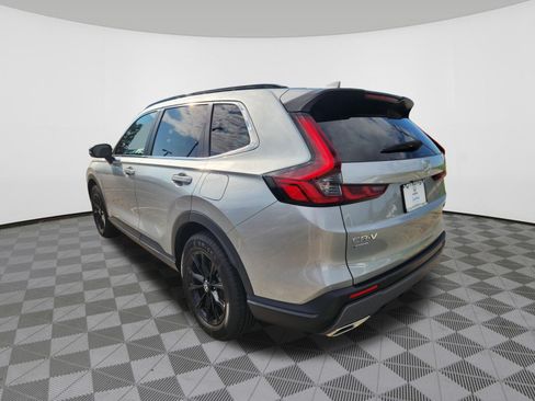 Certified 2025 Honda CR-V Sport image 3