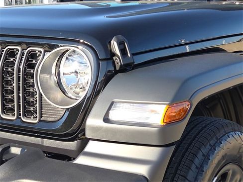 New 2026 Jeep Wrangler Sport image 4