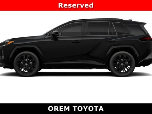 New 2026 Toyota RAV4 XSE w/ Panoramic Sun Roof Package AWD/4WD image 4