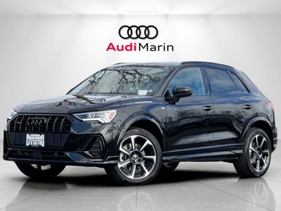 Certified 2025 Audi Q3 2.0T Premium Plus w/ Premium Plus Package