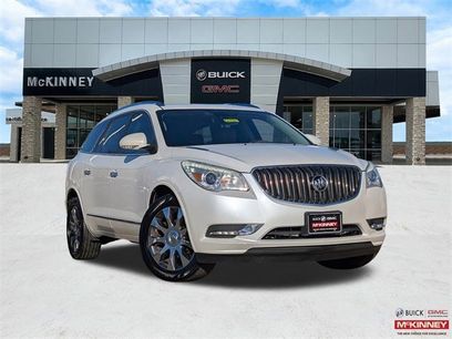 Used 2016 Buick Enclave Leather w/ Enclave Tuscan Edition