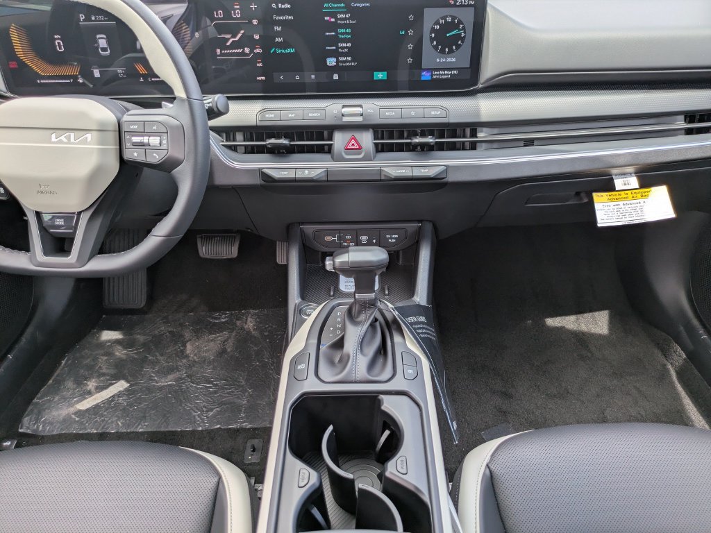 New 2026 Kia K4 EX w/ GT-Line Sunroof Package FWD image 18