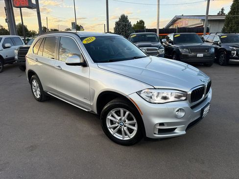 Used 2015 BMW X5 xDrive35i AWD/4WD image 3