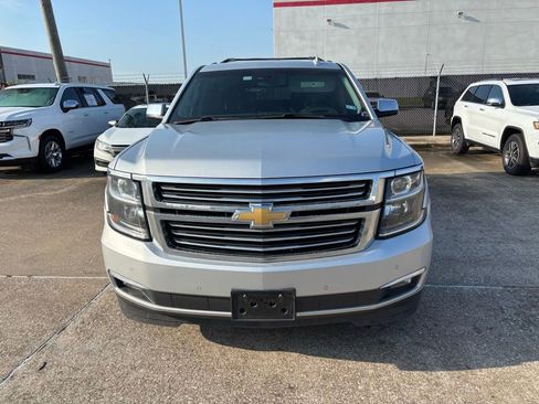 Used 2016 Chevrolet Suburban LTZ w/ Max Trailering Package RWD image 2