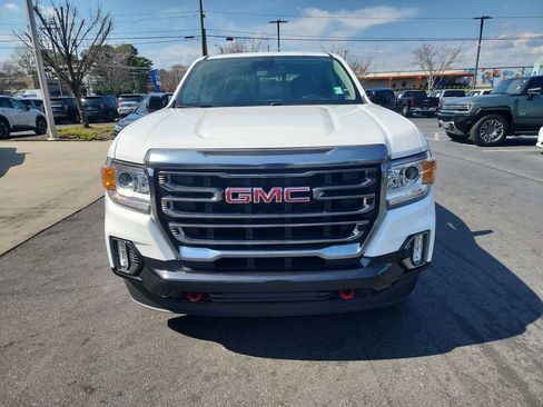 Certified 2022 GMC Canyon AT4 w/ Driver Alert Package image 3