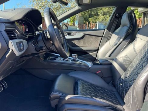 Used 2019 Audi S5 Premium Plus w/ Premium Plus image 16