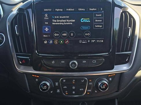 Used 2023 Chevrolet Traverse Premier w/ Redline Edition AWD/4WD image 16