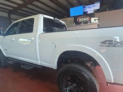 Used 2021 RAM 2500 Laramie AWD/4WD image 9