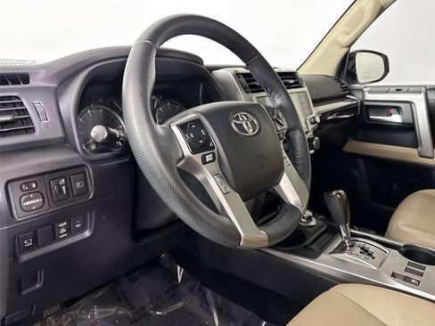 Certified 2024 Toyota 4Runner Limited AWD/4WD image 4