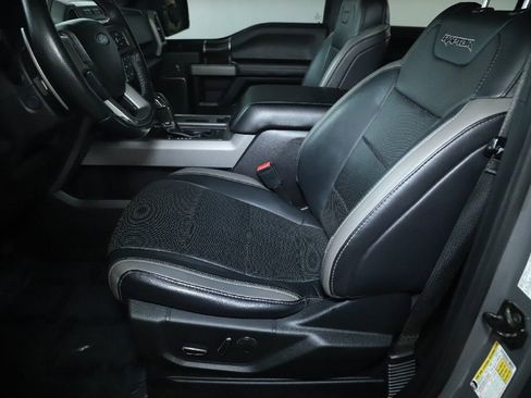 Used 2018 Ford F150 Raptor w/ Equipment Group 802A Luxury AWD/4WD image 18