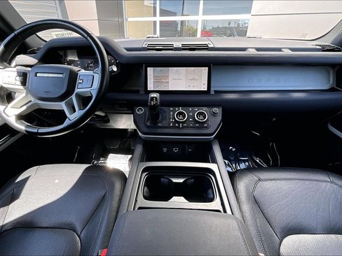 Certified 2023 Land Rover Defender 110 S AWD/4WD image 14