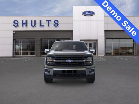 New 2025 Ford F150 XLT w/ Equipment Group 302A MID image 6