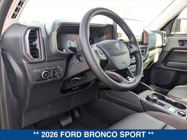 New 2026 Ford Bronco Sport Outer Banks w/ Outer Banks Tech Package+ AWD/4WD image 11