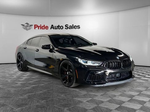Used 2024 BMW M8 Gran Coupe xDrive Competition image 5