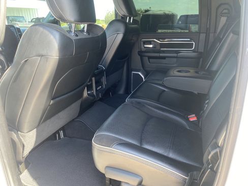 Used 2020 RAM 2500 Laramie AWD/4WD image 14