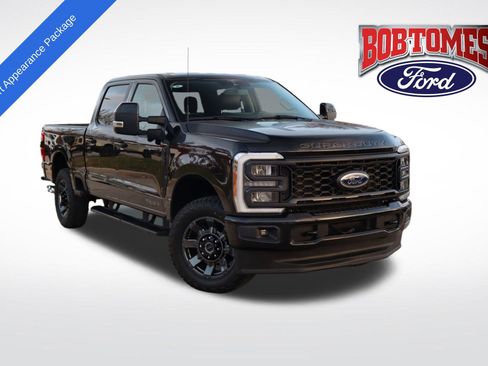 Used 2023 Ford F250 Lariat w/ Sport Appearance Package image 1