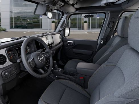 New 2026 Jeep Gladiator Sport image 22