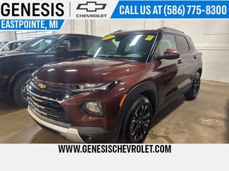 Used 2023 Chevrolet TrailBlazer LT video 1