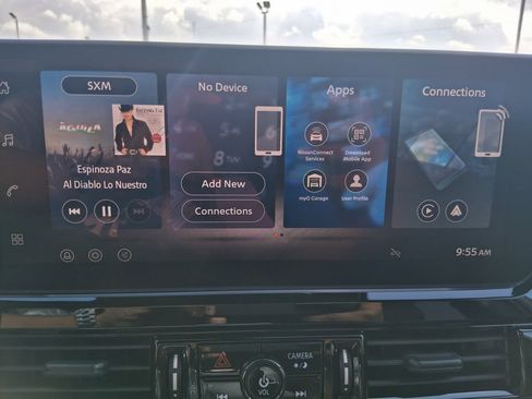 New 2026 Nissan Pathfinder Rock Creek AWD/4WD image 22