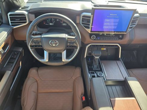 Used 2024 Toyota Tundra 1794 Edition AWD/4WD image 34