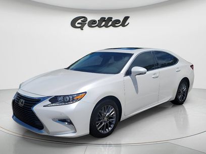 Used 2018 Lexus ES 350 w/ Premier Package