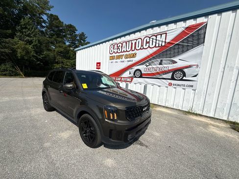 Used 2024 Kia Telluride SX X-Line AWD/4WD image 1