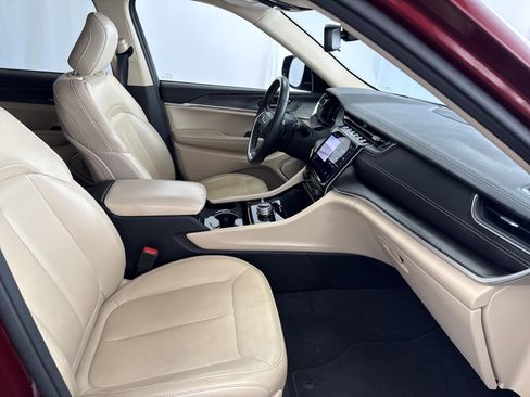 Used 2021 Jeep Grand Cherokee L Limited image 13