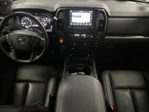 Used 2024 Nissan Titan PRO-4X w/ Pro-4x Convenience Package AWD/4WD image 3