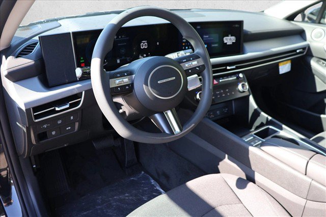 New 2027 Hyundai Sonata Blue FWD image 10