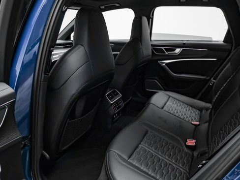 Used 2025 Audi RS 6 performance image 76