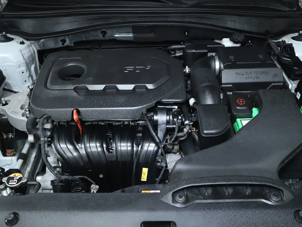 Used 2020 Kia Optima LX FWD image 35