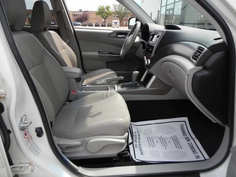 Used 2012 Subaru Forester 2.5X Limited image 37