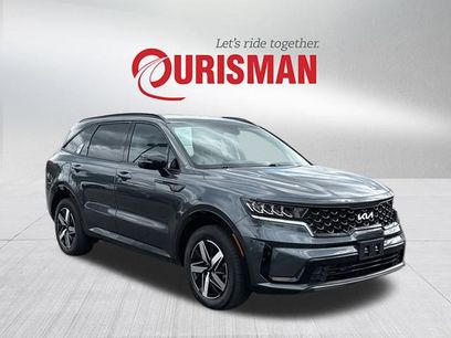 Certified 2022 Kia Sorento S