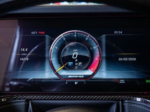 Used 2023 Mercedes-Benz G 63 AMG 4MATIC image 13