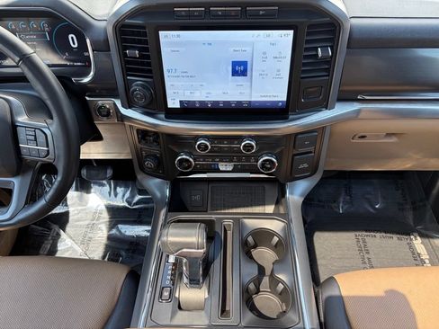 Certified 2022 Ford F150 Lariat w/ Equipment Group 502A High AWD/4WD image 32