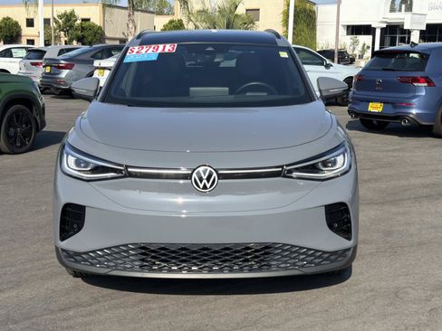 Certified 2023 Volkswagen ID.4 Pro S RWD image 2