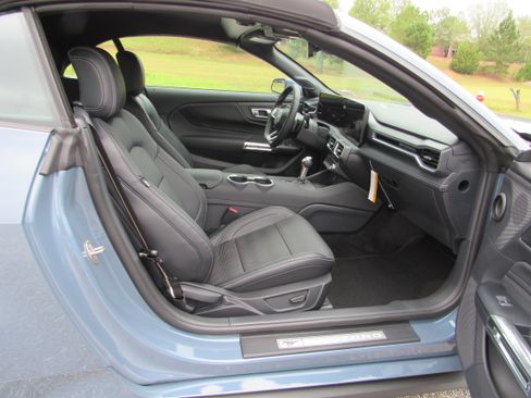 New 2025 Ford Mustang GT Premium image 22