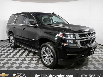 Used 2018 Chevrolet Tahoe LT w/ Max Trailering Package