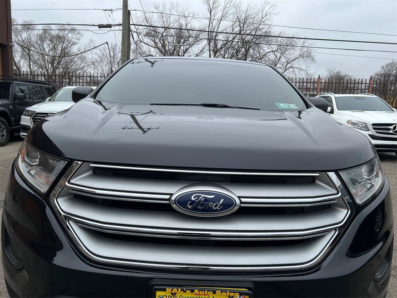 Used 2018 Ford Edge SE AWD/4WD image 14