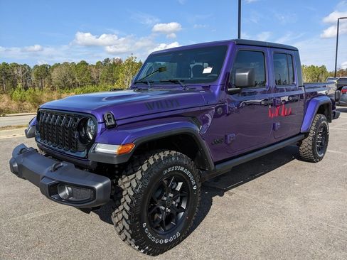 New 2026 Jeep Gladiator Willys image 57