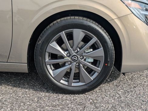 New 2026 Nissan Sentra SL w/ Floor Mat Package FWD image 11