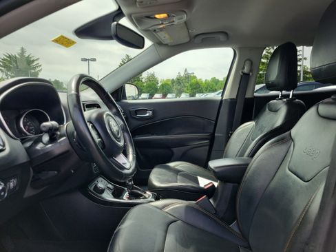 Used 2019 Jeep Compass Limited AWD/4WD image 15