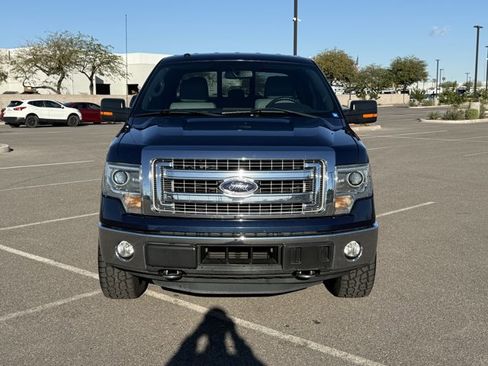 Used 2014 Ford F150 XLT w/ Equipment Group 302A Luxury image 2