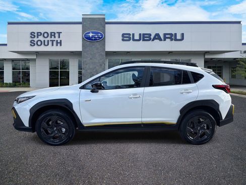 New 2026 Subaru Crosstrek 2.5i Sport image 6