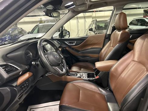Certified 2022 Subaru Forester Touring image 10