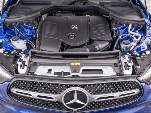 New 2025 Mercedes-Benz GLC 300 4MATIC image 30